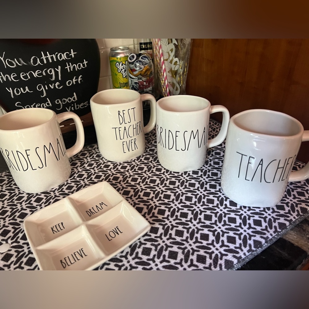 Rae Dunn Mugs